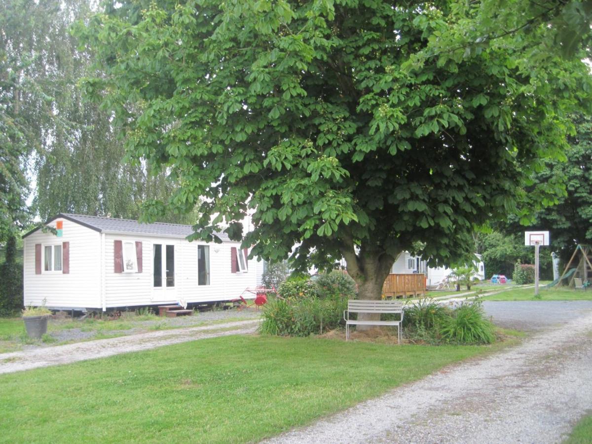 Camping Du Creulet Crouay Екстериор снимка