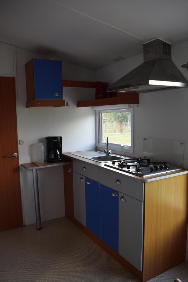 Camping Du Creulet Crouay Екстериор снимка