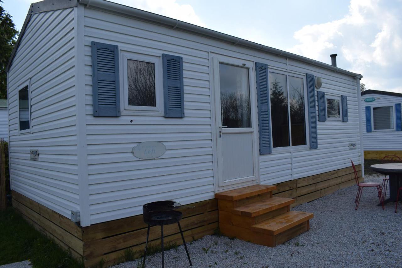 Camping Du Creulet Crouay Екстериор снимка