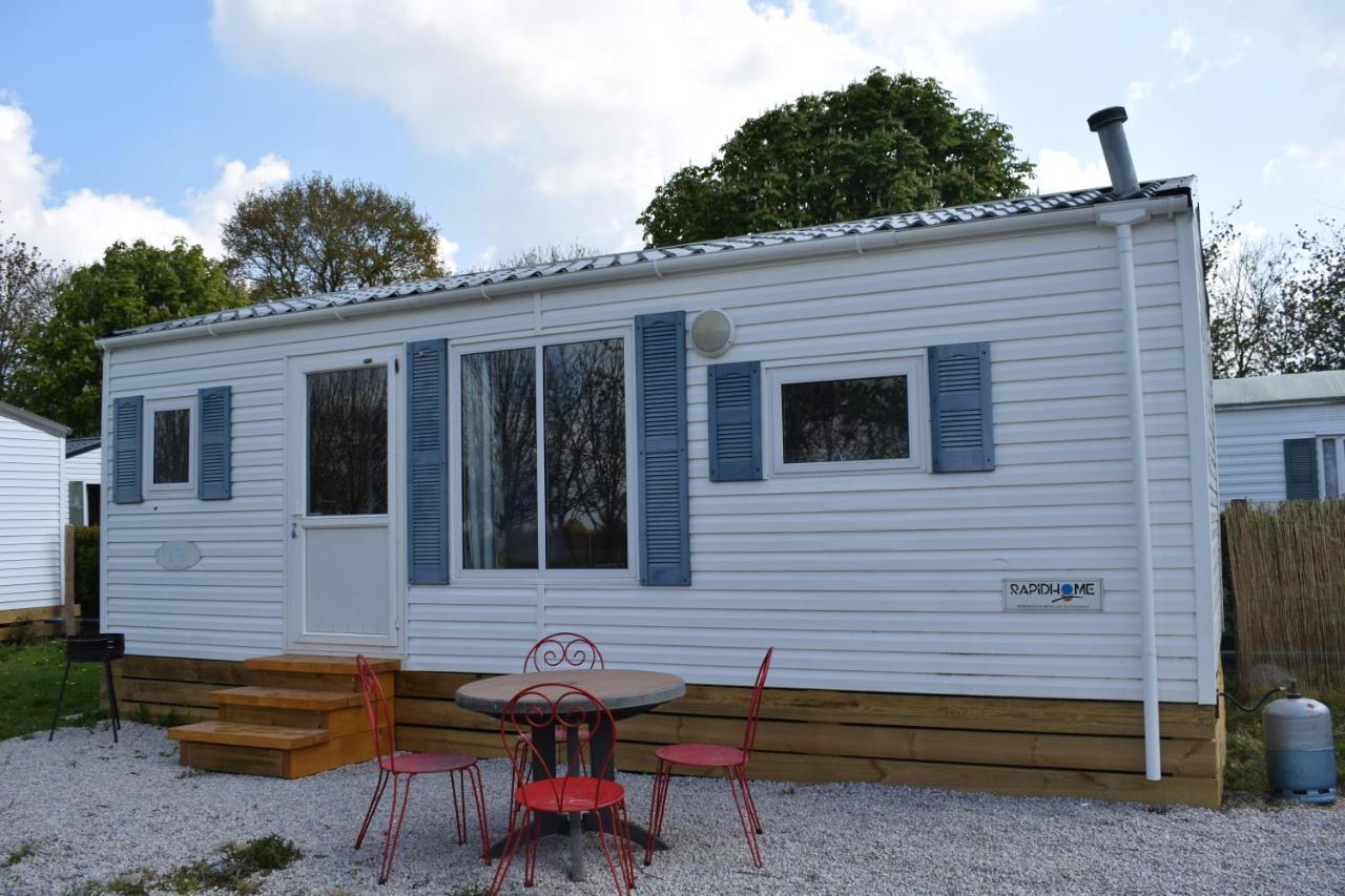 Camping Du Creulet Crouay Екстериор снимка