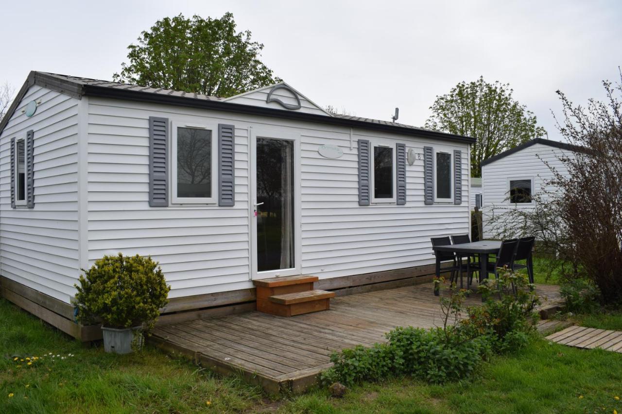 Camping Du Creulet Crouay Екстериор снимка