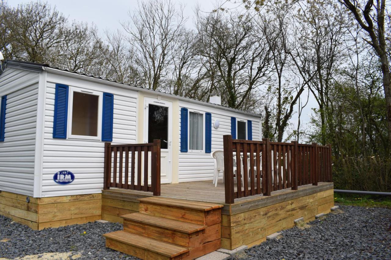 Camping Du Creulet Crouay Екстериор снимка