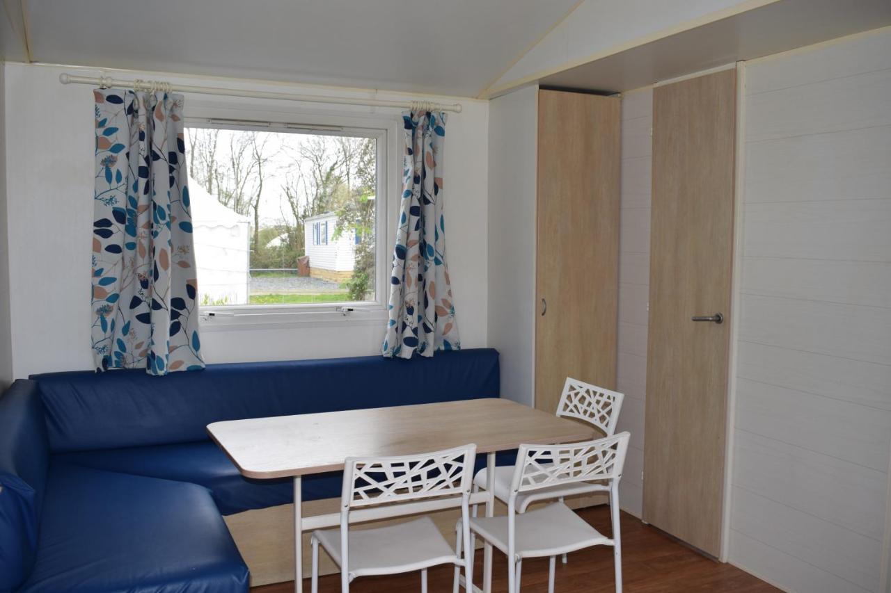 Camping Du Creulet Crouay Екстериор снимка