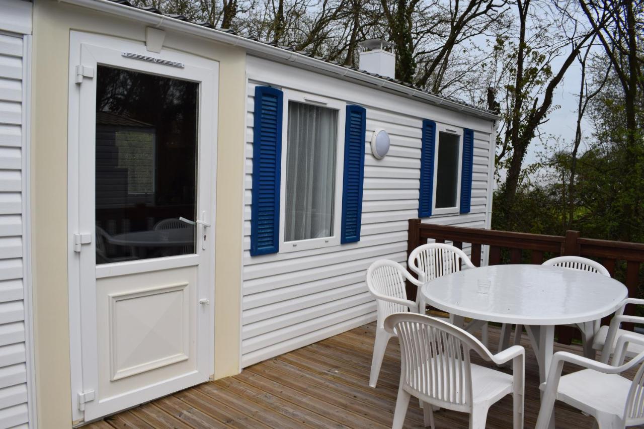 Camping Du Creulet Crouay Екстериор снимка