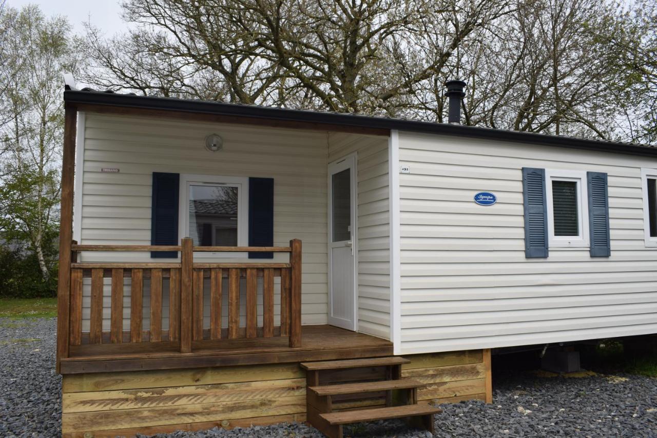 Camping Du Creulet Crouay Екстериор снимка