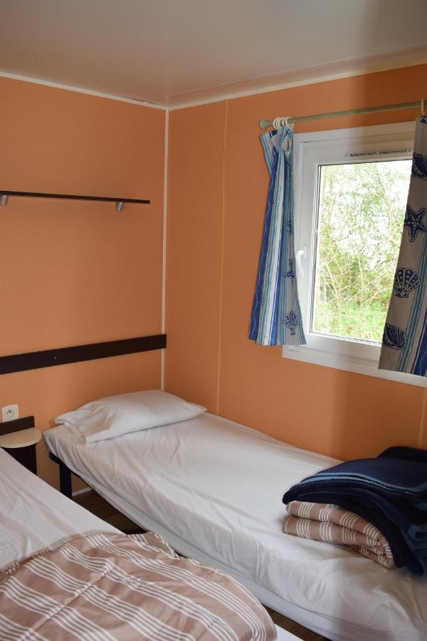 Camping Du Creulet Crouay Екстериор снимка