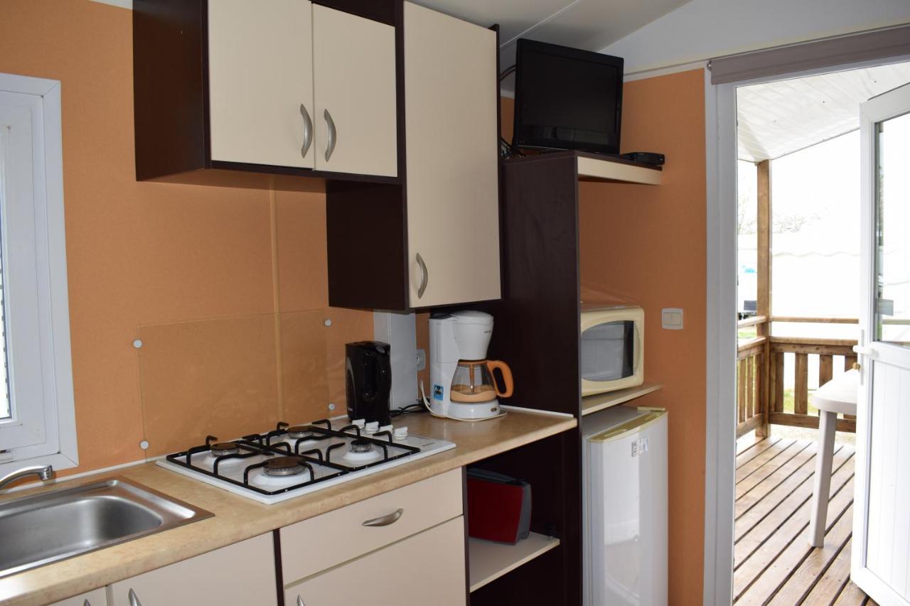 Camping Du Creulet Crouay Екстериор снимка