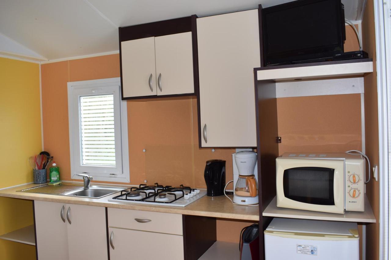 Camping Du Creulet Crouay Екстериор снимка