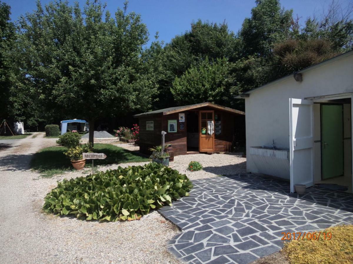 Camping Du Creulet Crouay Екстериор снимка