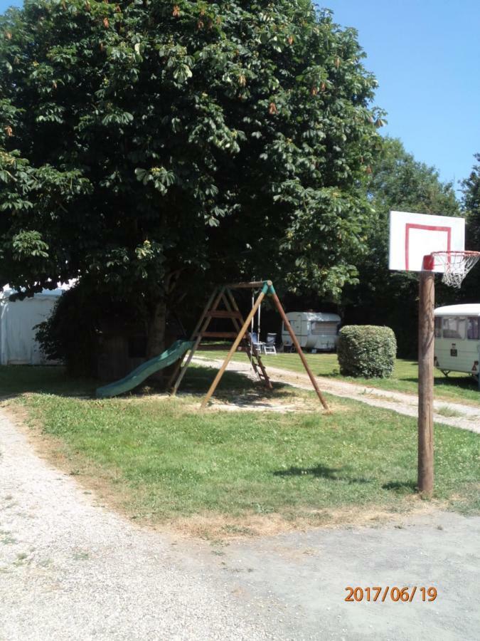 Camping Du Creulet Crouay Екстериор снимка