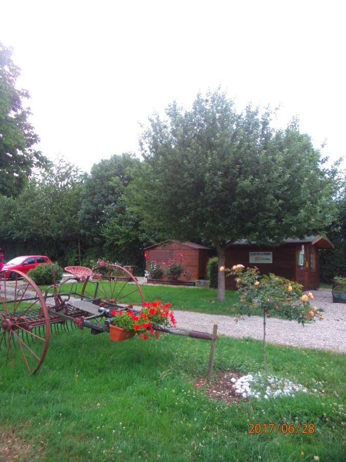 Camping Du Creulet Crouay Екстериор снимка