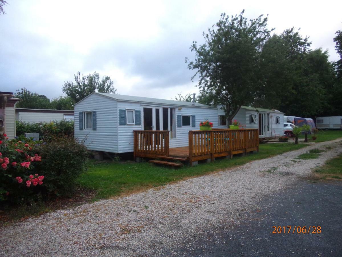 Camping Du Creulet Crouay Екстериор снимка