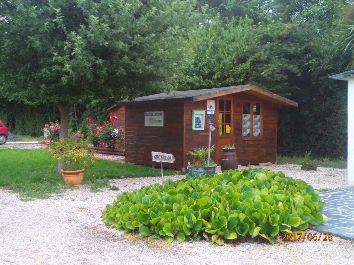 Camping Du Creulet Crouay Екстериор снимка