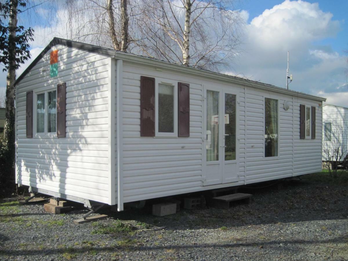 Camping Du Creulet Crouay Екстериор снимка