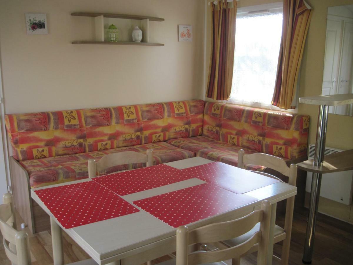 Camping Du Creulet Crouay Екстериор снимка